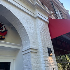 Raising-Canes-Building-Pressure-Washing-in-Charlottesville 4